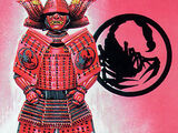 Ancestral Armor of the Scorpion Clan