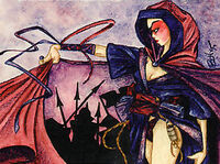 Cloak of Night 2