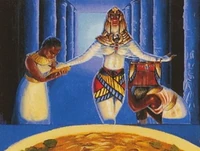 Voice of the Ten Thousand Gods