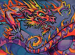 Dragon of Fire 3