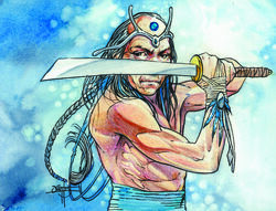 Kakita Toshimoko 3