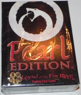 Pearl Edition CCG set | L5r: Legend of the Five Rings Wiki | Fandom