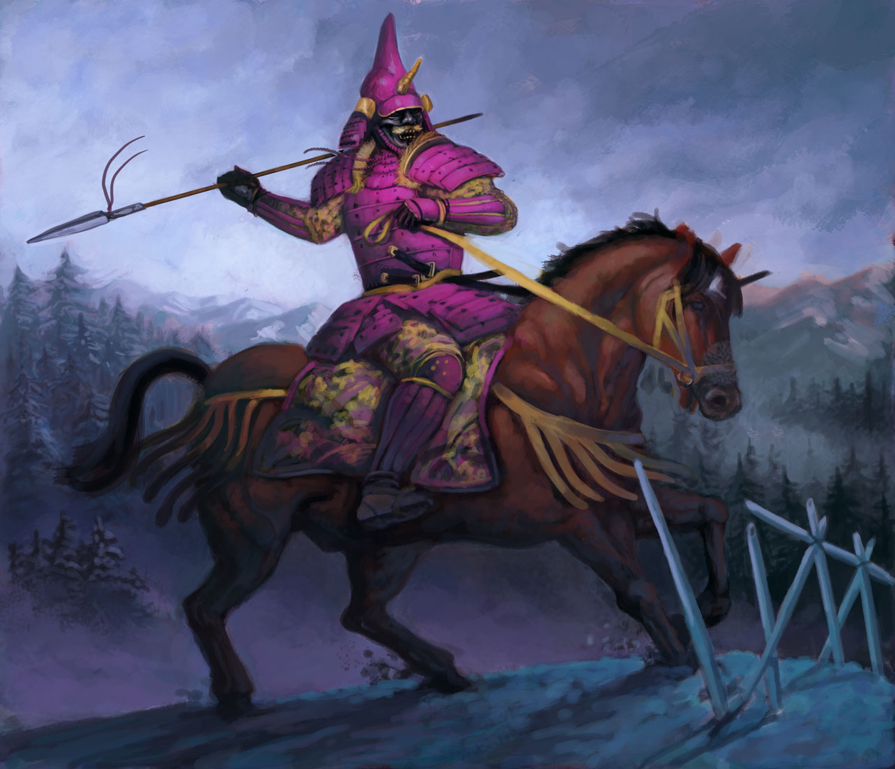 希少　IRONFIST: JOURNEY TO MOUNT SHEN Shinjo Ki-Chang | L5r: Legend of the Five Rings Wiki | Fandom
