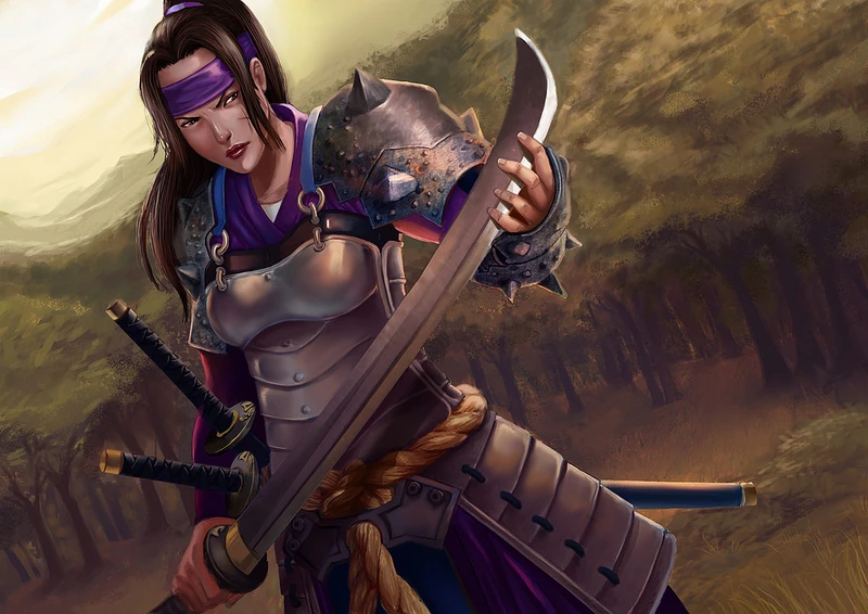 Hiruma Akio | L5r: Legend of the Five Rings Wiki | Fandom