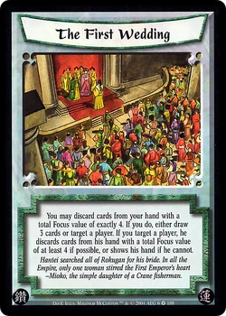 mtg wedding cards Magic the Gathering Custom Wedding Cards Custom Text, Color, Photo, An main image 1