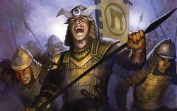 Ikoma Elite Guardians