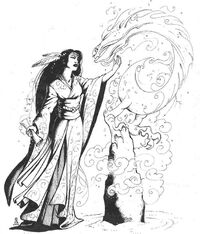 Uona at the Setsuban tournament