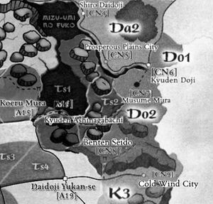 Oyomesan province (Do2)