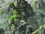 Mountain Summit Temple