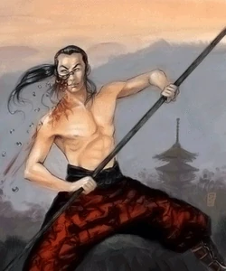Aramasu betrayed the Scorpion