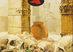 The Jackal City of Bones