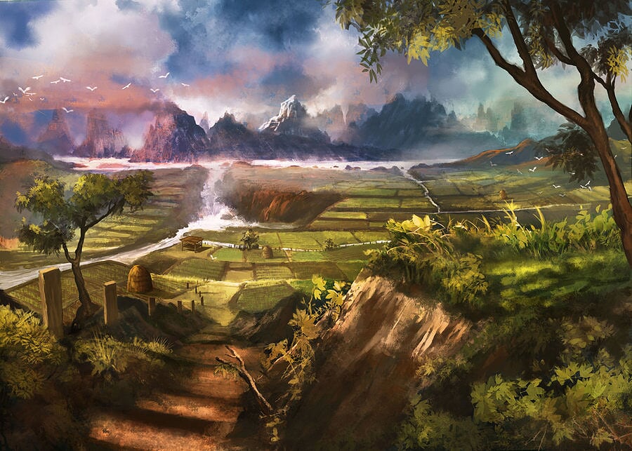 Remote Village | L5r: Legend of the Five Rings Wiki | Fandom