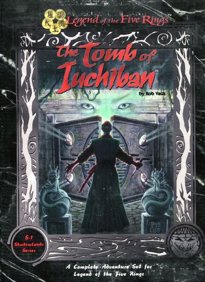 Tomb of Iuchiban (RPG)