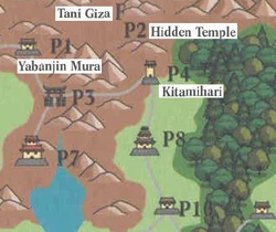Hidden Temple (P2)