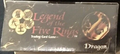 ■Legend of the Five Rings （L5R）CCG セット Fire & Shadow CCG set | L5r: Legend of the Five Rings Wiki | Fandom