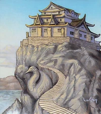 Iron Fortress of the Daidoji