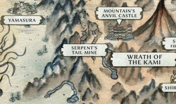 Serpent's Tail Mine (TCG)