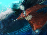 Isawa Shunsuko | L5r: Legend of the Five Rings Wiki | Fandom
