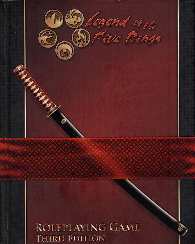 legend of the five rings 3rd edition torrent legend of the five rings 3rd edition torrent