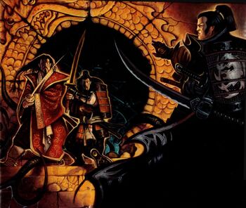 Opening Oblivion's Gate