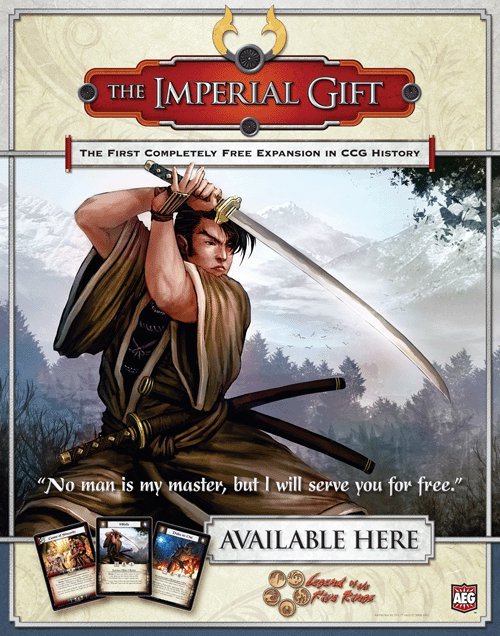 Amazon.com: Legend of the Five Rings LCG Core Set : Toys & Games