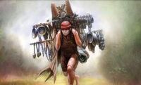Traveling Peddler