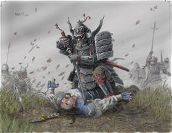 Returned Kyoden killing 