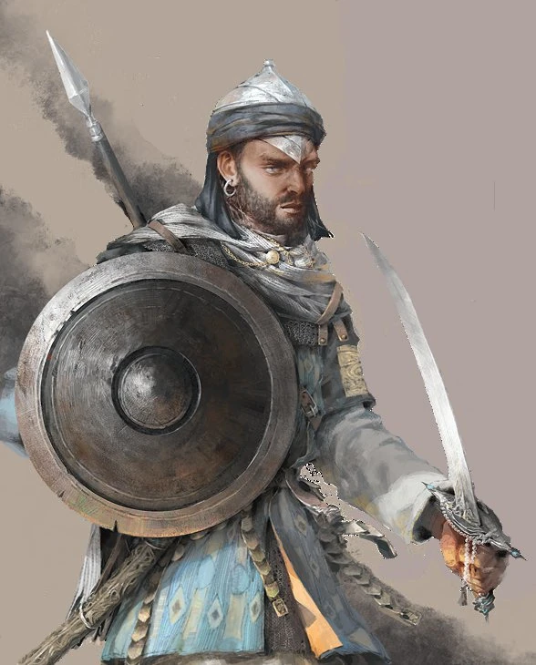 Qamarist Shield Bearer Tradition L5r Legend of the Five Rings Wiki