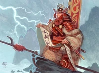 Shiba Mirabu, Phoenix Clan Champion