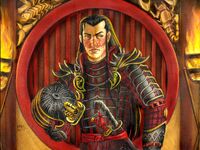 Scorpion Champion Paneki