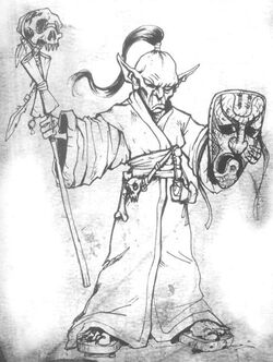 Goblin Shaman
