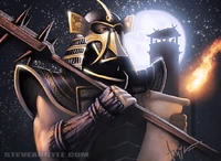 Kisada preparing again for Battle