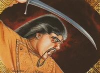 Kiyoshi, former Tar-Khan