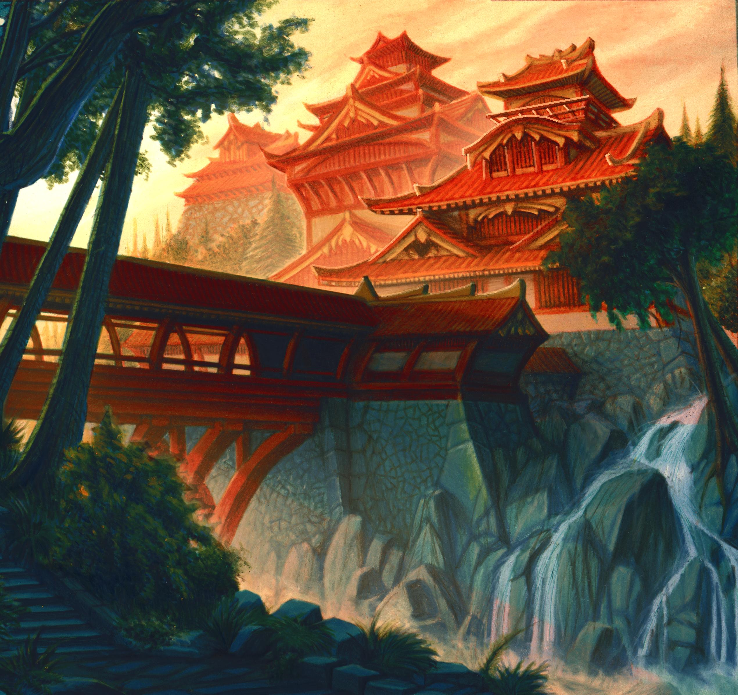 Twin Soul Temple | L5r: Legend of the Five Rings Wiki | Fandom