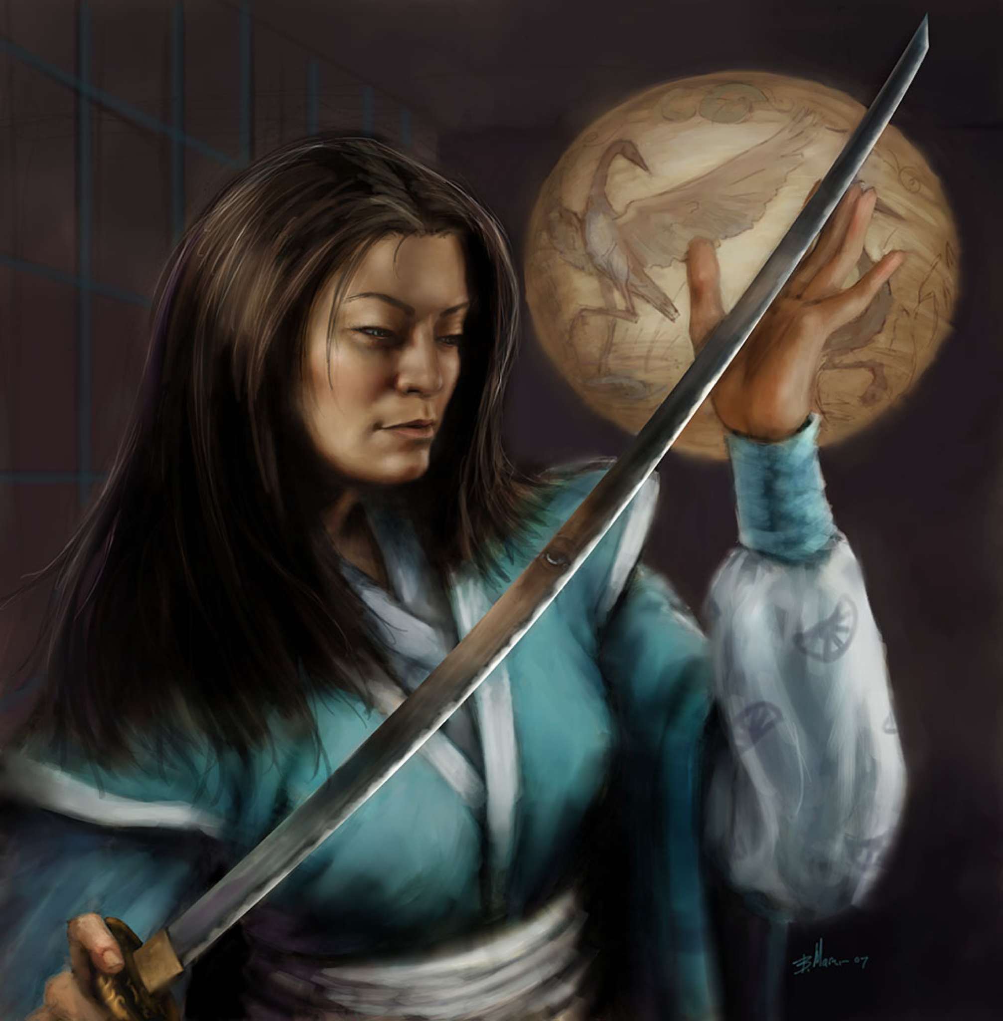 Kakita Kensho-in | L5r: Legend of the Five Rings Wiki | Fandom