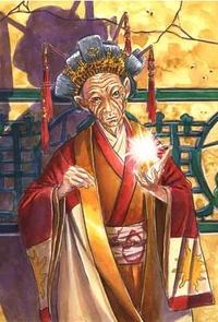 Moshi Jukio | L5r: Legend of the Five Rings Wiki | Fandom