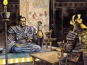 Kuoshi Petitions Kuroda