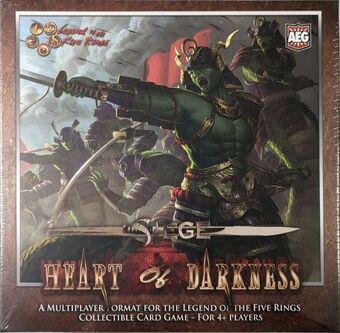 Legend of the Five Rings L5R CCG Jade Edition Charter of the