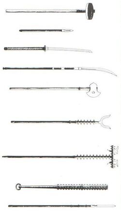 Polearms