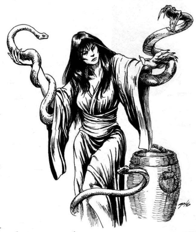 Antique Illustration Of Snake Charmer Stock Illustration - Download Image  Now - Charming, Snake, Snake Charmer - iStock