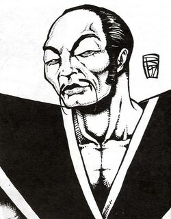 Mirumoto Sukune