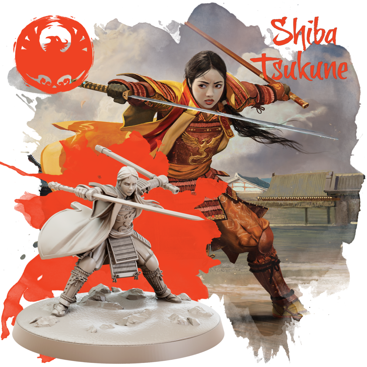 Shiba Tsukune (TCG)/CoR | L5r: Legend of the Five Rings Wiki Shiba Tsukune (TCG)/CoR | L5r: Legend of the Five Rings Wiki