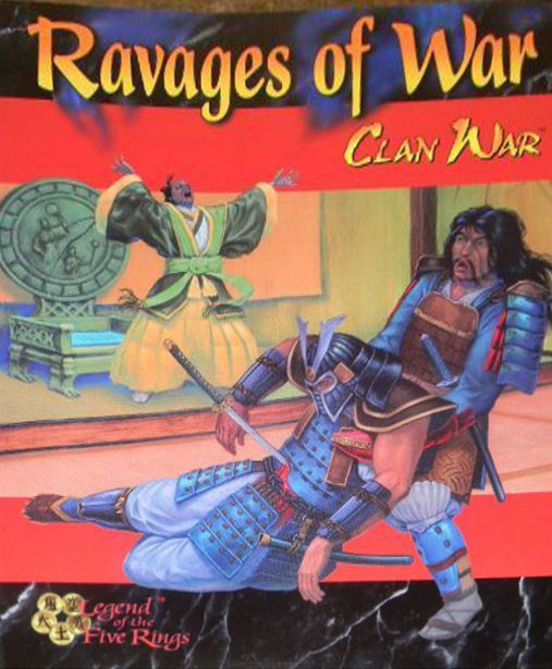 Clan War - Legend of the Five Rings Wiki