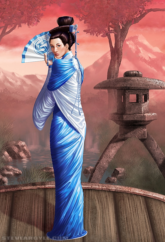 L5r 4th edition character creator