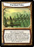 Fortified Fields-card