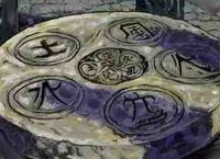 Council of Five meeting table