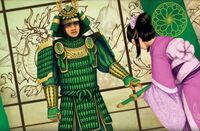 Tsuda becomes Emerald Champion