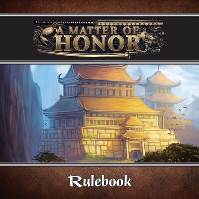 AMoH Rulebook