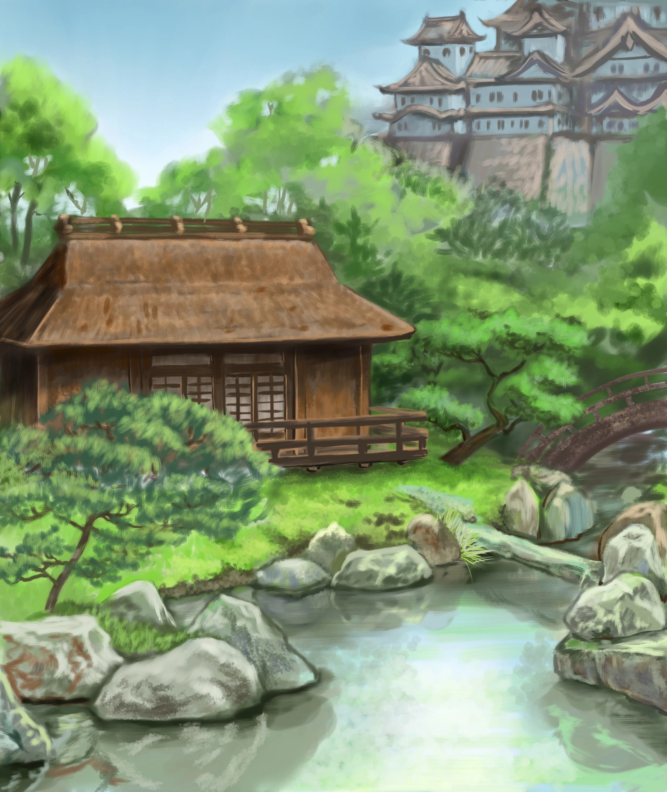 Shizuka Toshi | L5r: Legend of the Five Rings Wiki | Fandom