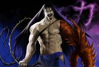 Dark Oracle of Earth, Yasuki Nokatsu